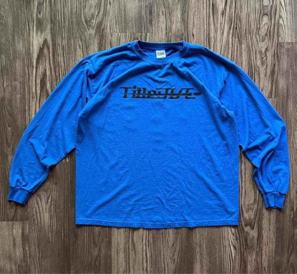 TitleDisc Disc Golf Graphic Shirt